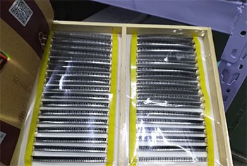 semi-finished premade lash