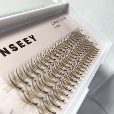 brown individual lashes brown individual lashes