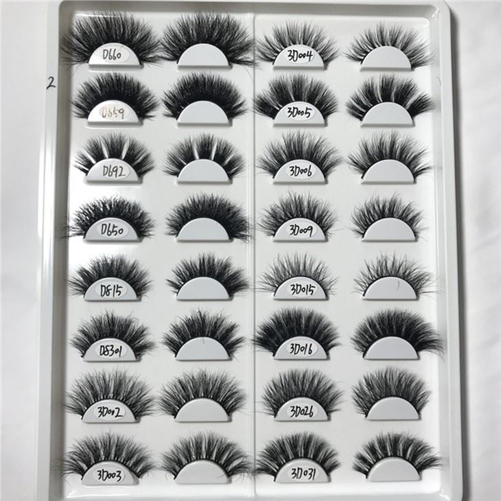 Miami Flare Lashes