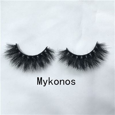 Mykonos   3d   Lashes