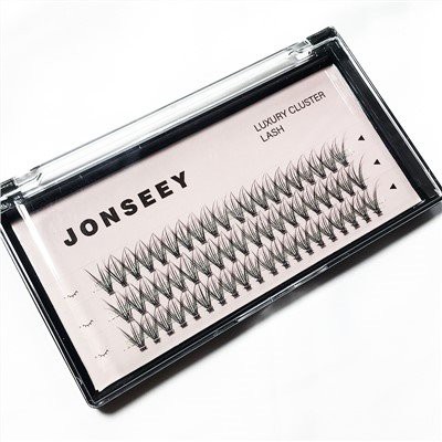 Clwstwr cynffon llyncu lash