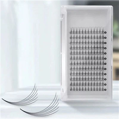 cefnogwyr premade coesyn hir