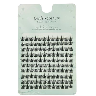 Lashes unigol oddi tano