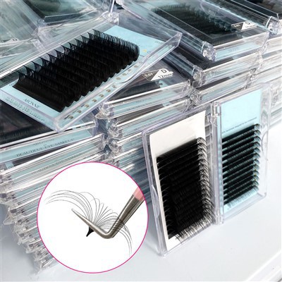 Lashes Cyfrol Rwsiaidd